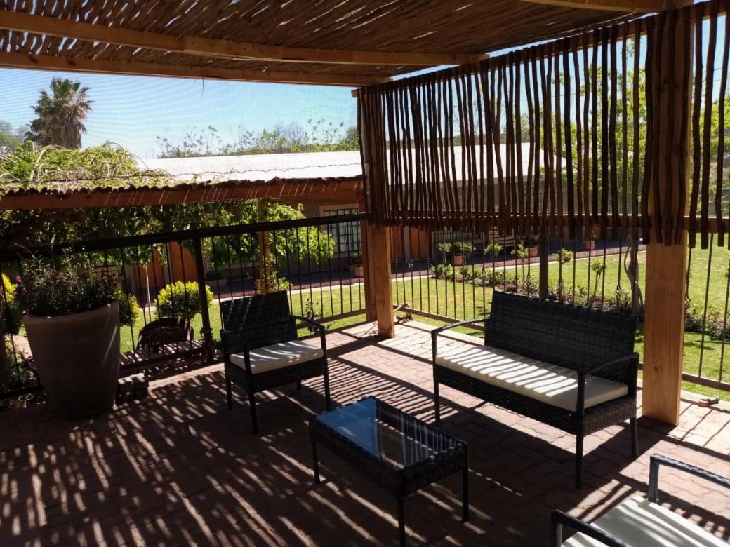 Wisteria Lane Guesthouse Postmasburg Экстерьер фото