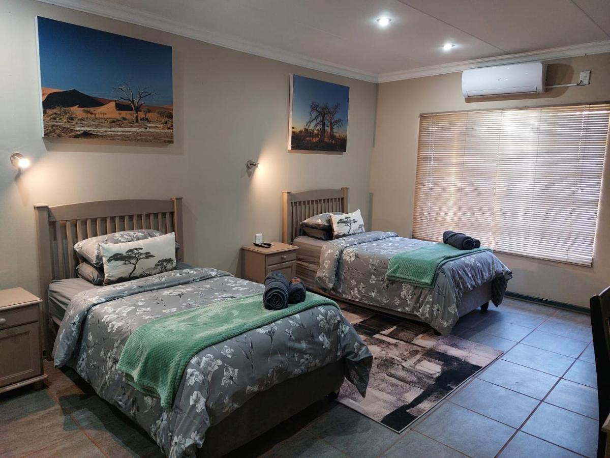 Wisteria Lane Guesthouse Postmasburg Экстерьер фото